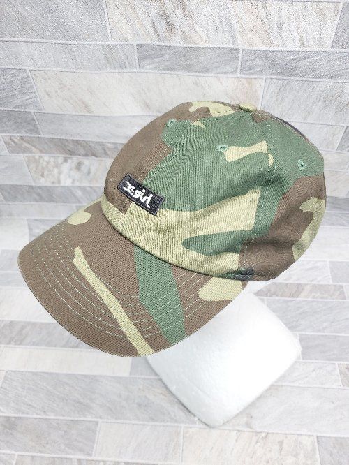 Xgirl 迷彩キャップ fit=scale-down,w=1200