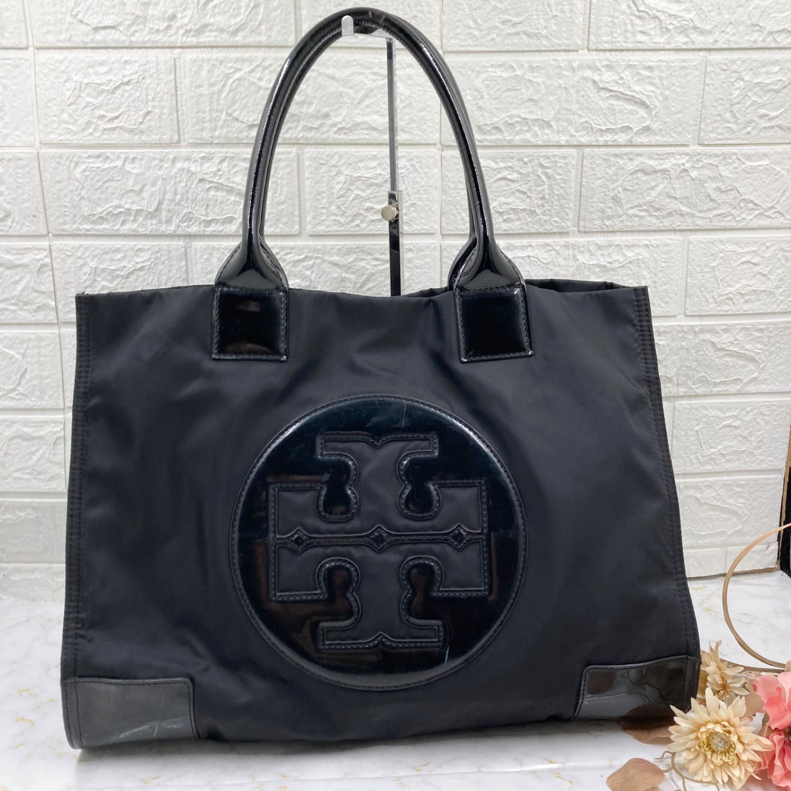 大容量❗️人気❗️TORY BURCH❗️ トリーバーチ❗️ エラ ナイロン  