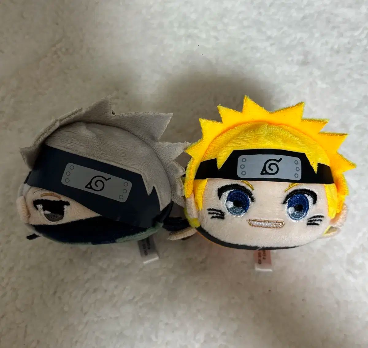 NARUTO カカシ はたけカカシ ぽてコロマスコット ぽてコロ 通常 特典
