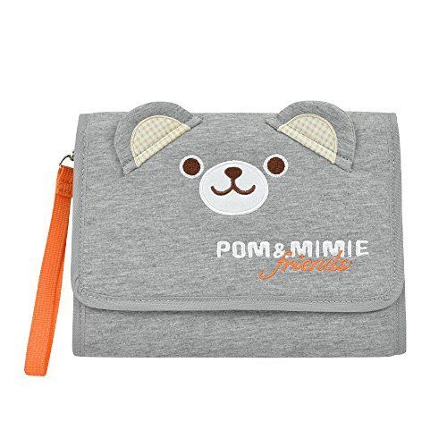 メルカリshops Pom Mimie マルチケース 母子手帳ケース じゃばら ハンドル付き Pom