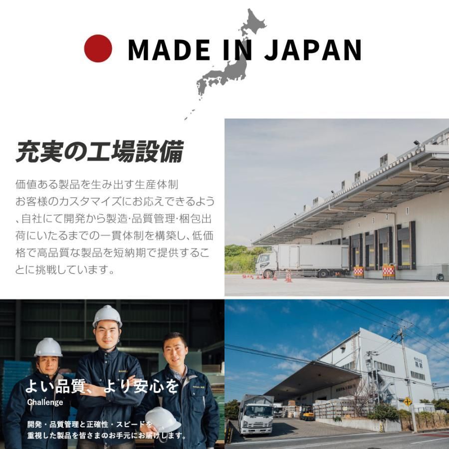 ハイタイプ 高さ68cm
