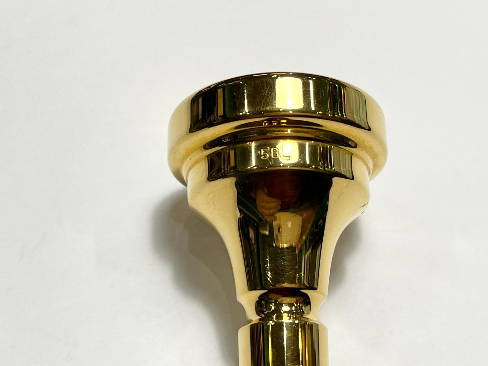 デニスウィック トロンボーンマウスピース 5BL GP 太管 西巣鴨