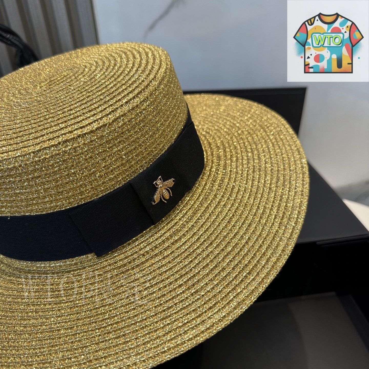 GUCCI 麦わら帽子 楽天市場】【アパレル】GUCCI グッチ ウェブ シェリーライン