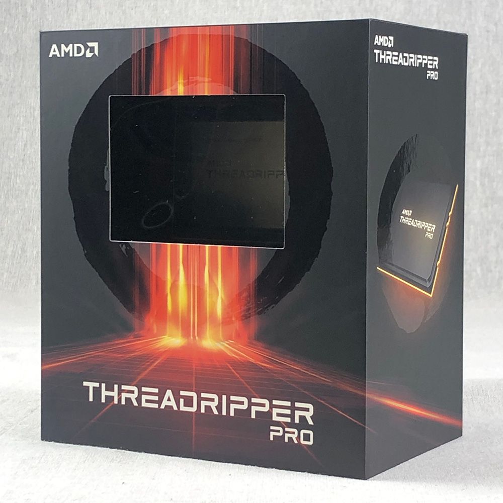 お買い得価格！【新品・未開封】CPU プロセッサー AMD Ryzen Threadripper PRO 5995WX 280W 【64コア・128スレッド・2.7GHz（Boost 4.5GHz）・280W・SP3】/CPU-241195（004841）