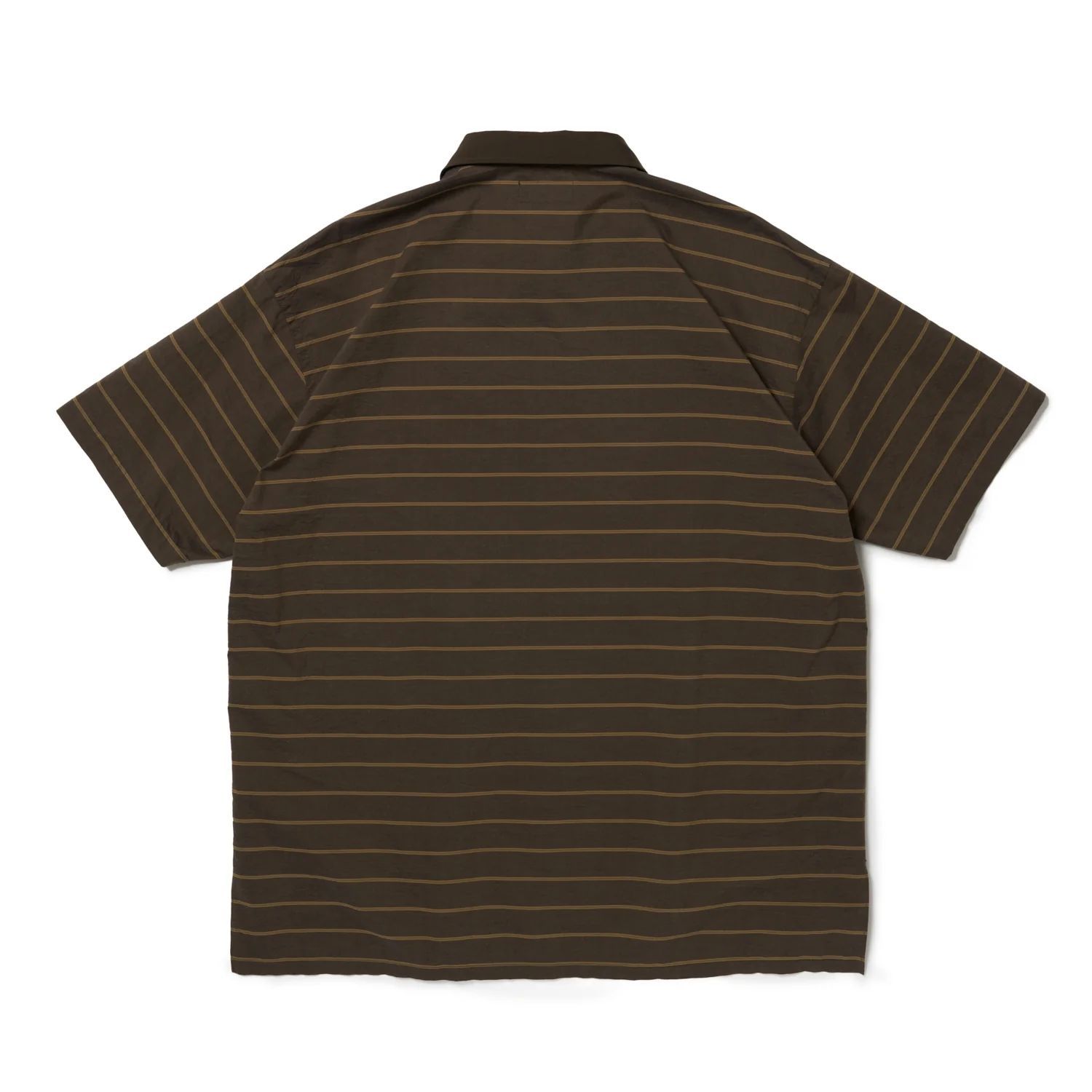 Riprap リップラップ POLO SHAPED SH S/S(POPLIN/TYPEWRITER