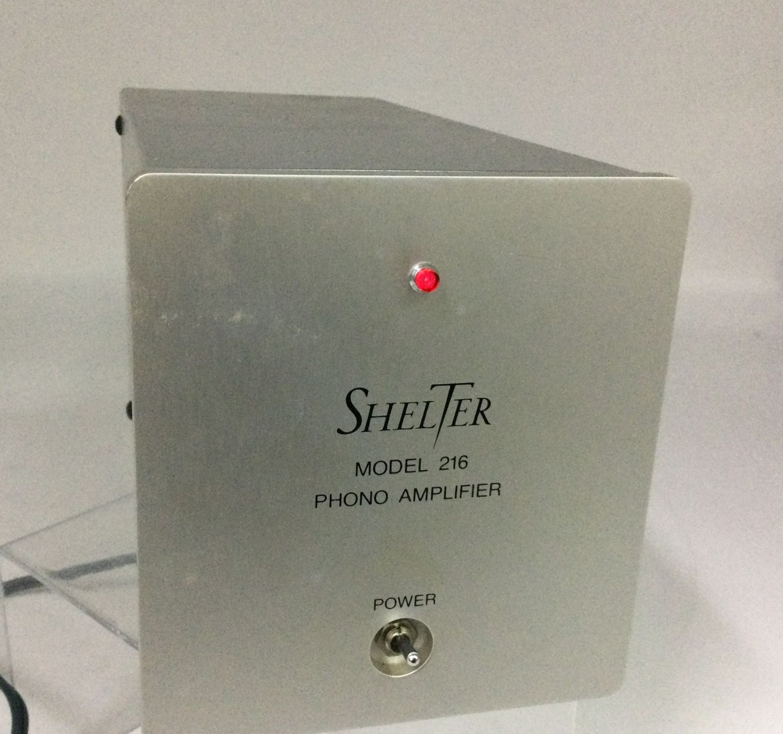 SHELTER MODEL216