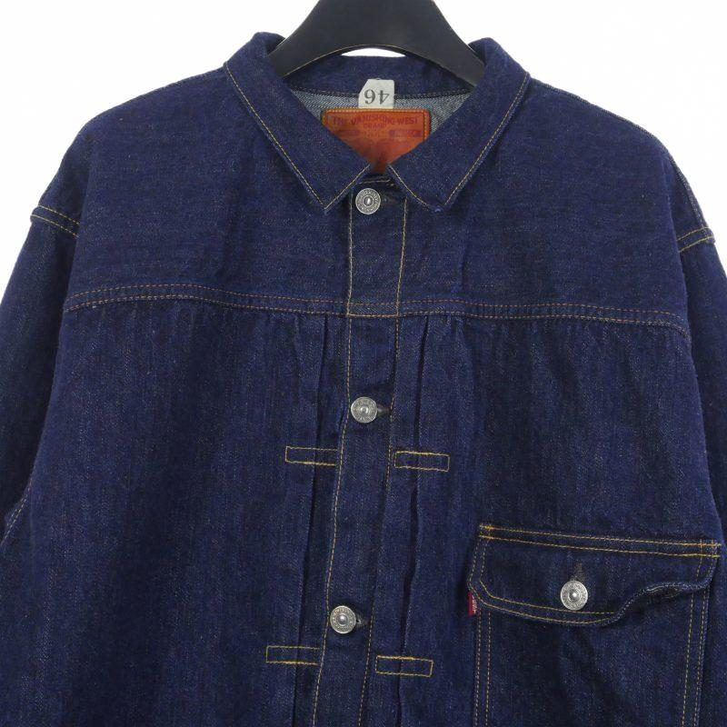 フリーホイーラーズLot506XX1946-1947デニムジャケット サイズ46 2024年度生産分 近日（9月末頃）入荷予定】＜WASH＞フリー