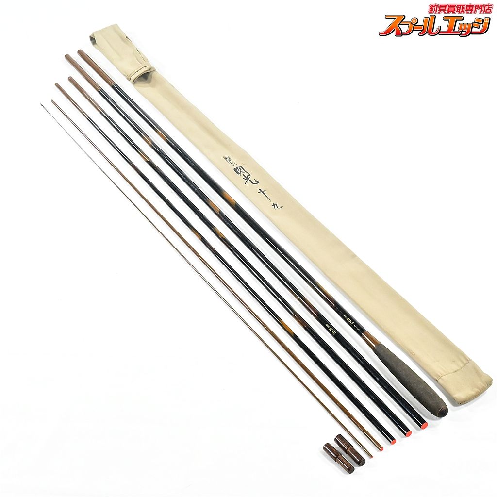 シマノ 飛天弓 閃光 19尺 SHIMANO HITENKYU SENKOU ヘラブナ K_153 v43775