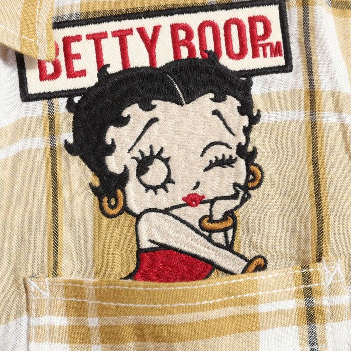 ブレイブマン BETTY