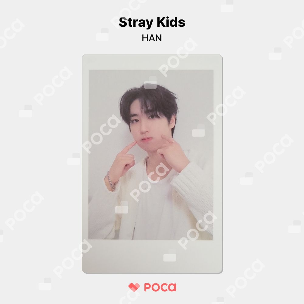 straykids ハン スキズ トレカ Stray Kids 2024 SEASON'S