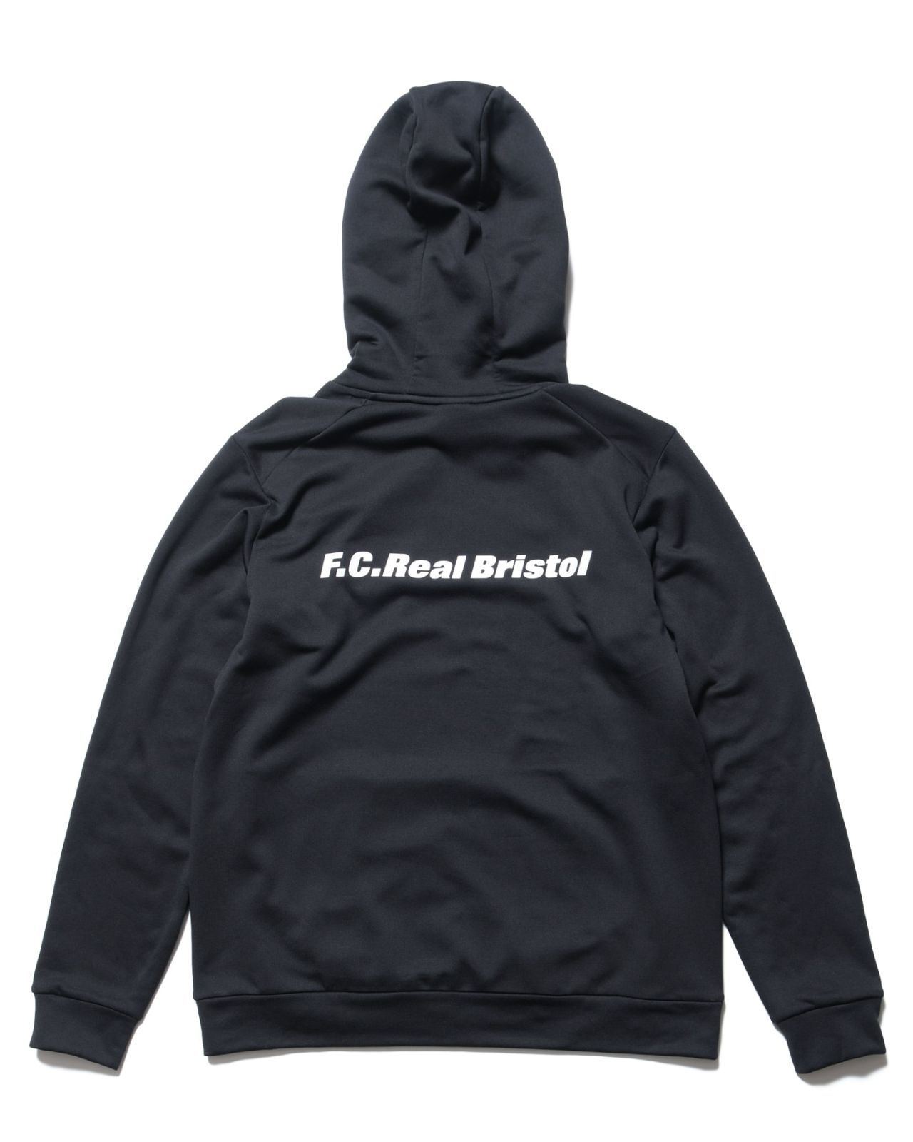 F.C.Real Bristol FCRB POLARTEC POWER STRETCH TRAINING HOODIE 