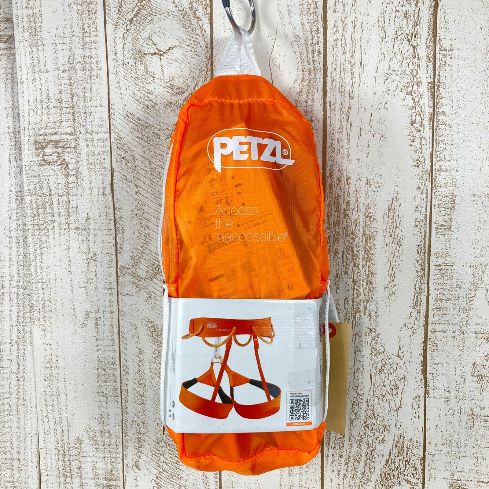 オレンジ系 Petzl