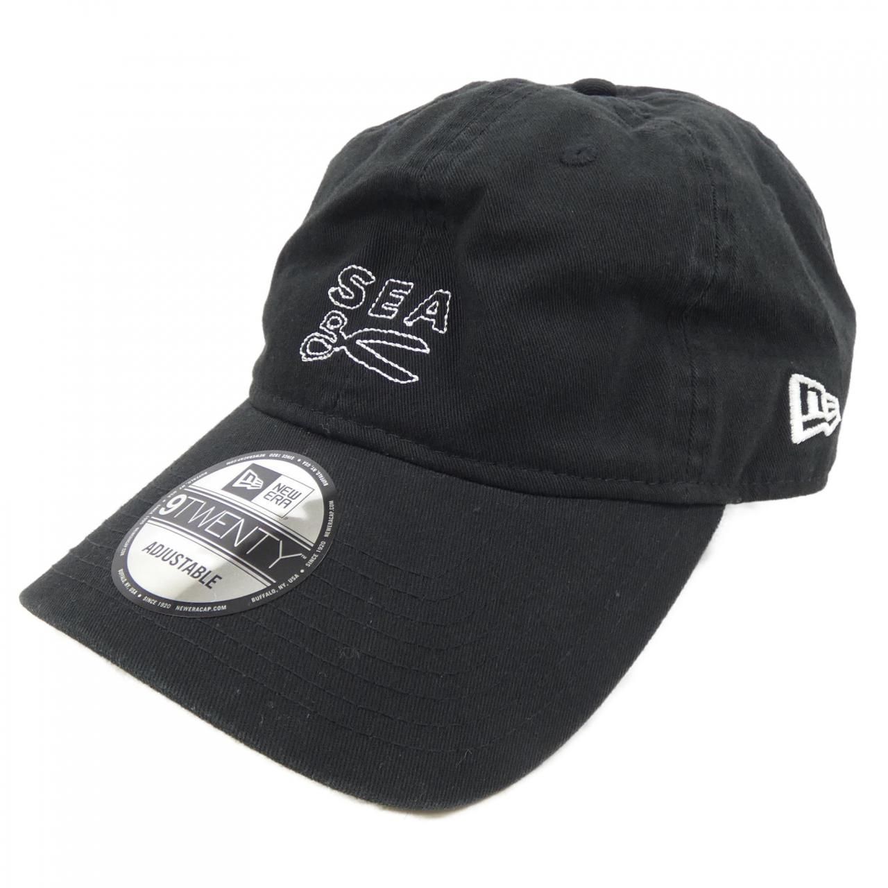 ウィンダンシー WINDANDSEA キャップ