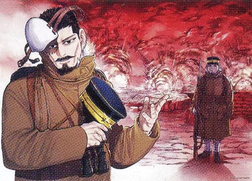 ゴールデンカムイ　イラストポスターコレクション Amazon.co.jp: ゴールデンカムイ イポスターコレクション 集合絵