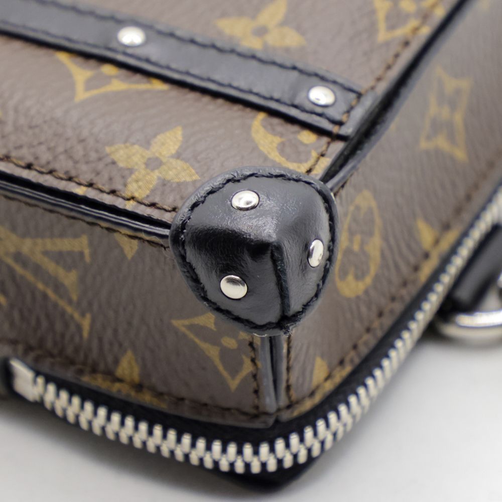 極美品】ルイヴィトン ケース ポーチ モノグラム 金具 ルイ・ヴィトン