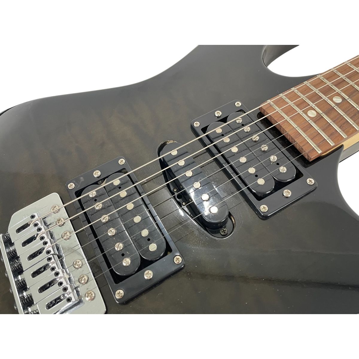 Ibanez Gio ジオ アイバニーズ エレキギター ケース付 中古 良好