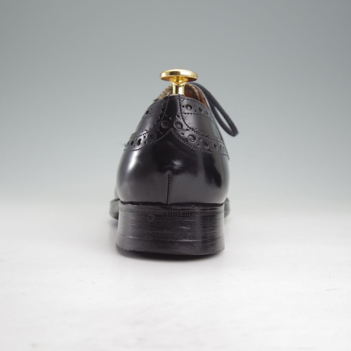 激レア☆チャーチ☆美品☆送料無料☆英国製☆ UK7.5/F=26.5cm 極上☆チャーチ 50F/UK5【現行定価￥181,500-☆旧チャーチ