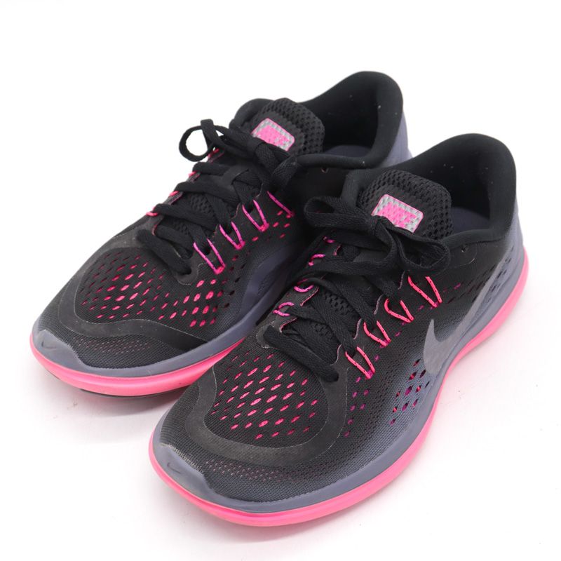 NIKEシューズ ナイキ ランニングシューズ フレックス ラン 2017 898476-009