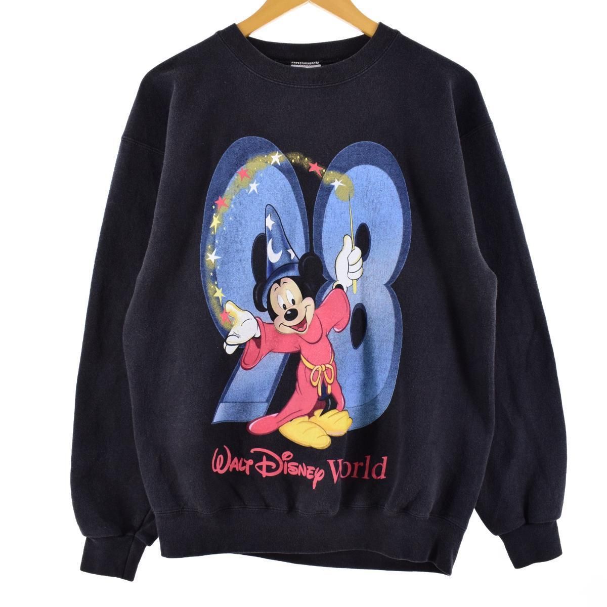 古着 90年代 MICKEY INC MICKEY MOUSE ミッキーマウス キャラクター 