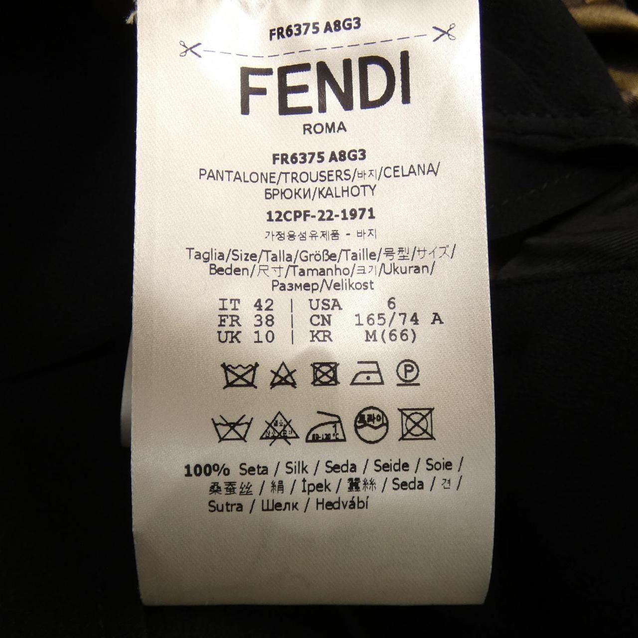 フェンディ FENDI