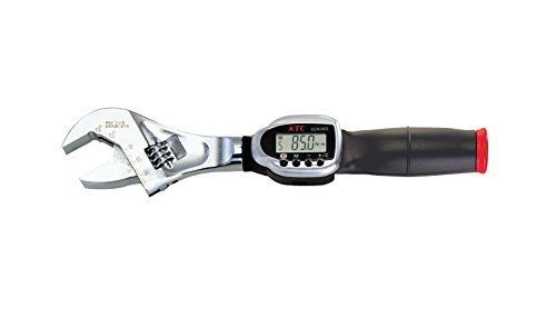 581mm イチネンTASCO TA771KT-200 デジタルトルクレンチ モンキータイプ エアコン工具