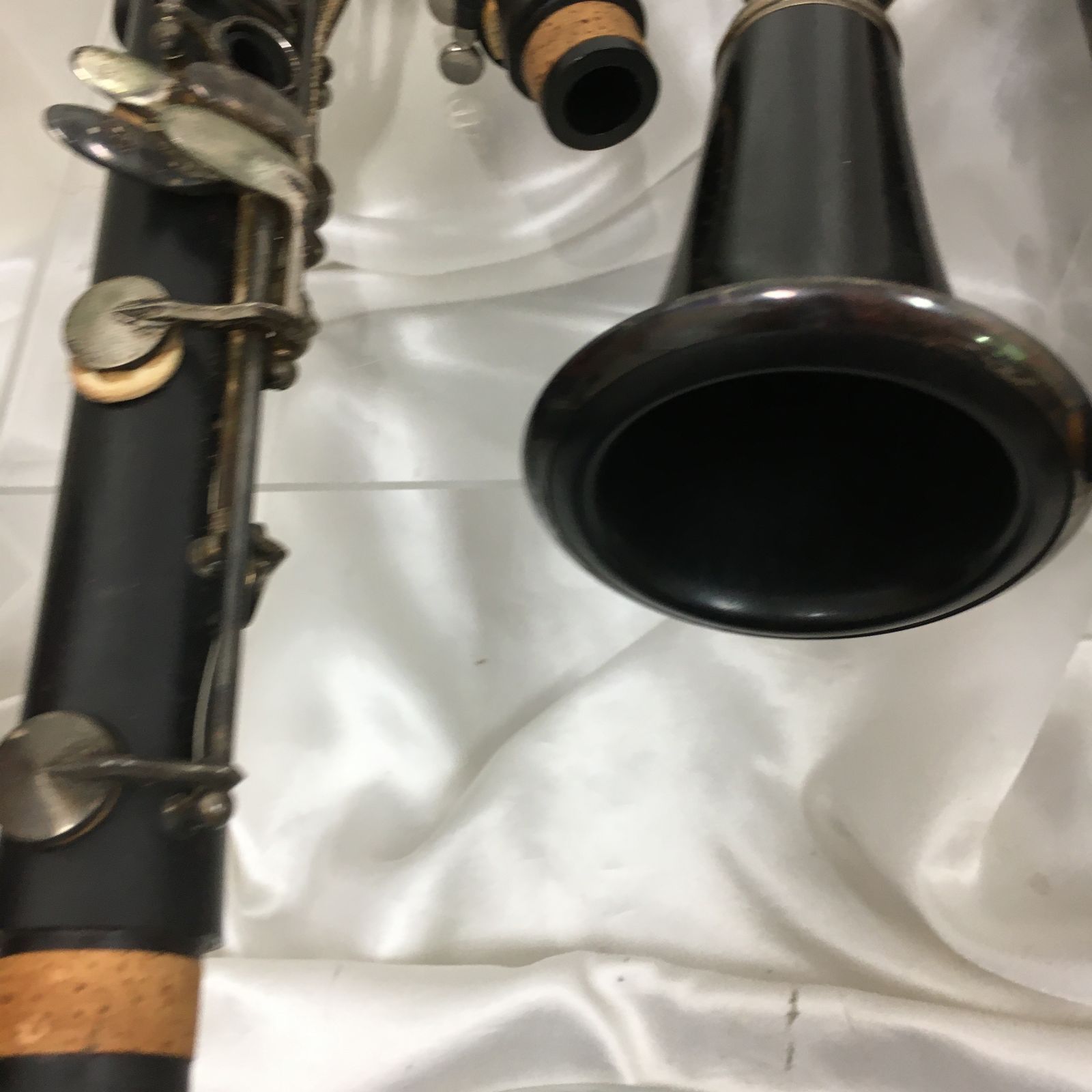 YAMAHA クラリネット 品番不明 B【三沢店】クラリネット YAMAHA 型番不明 JAPAN ヤマハ - メルカリ
