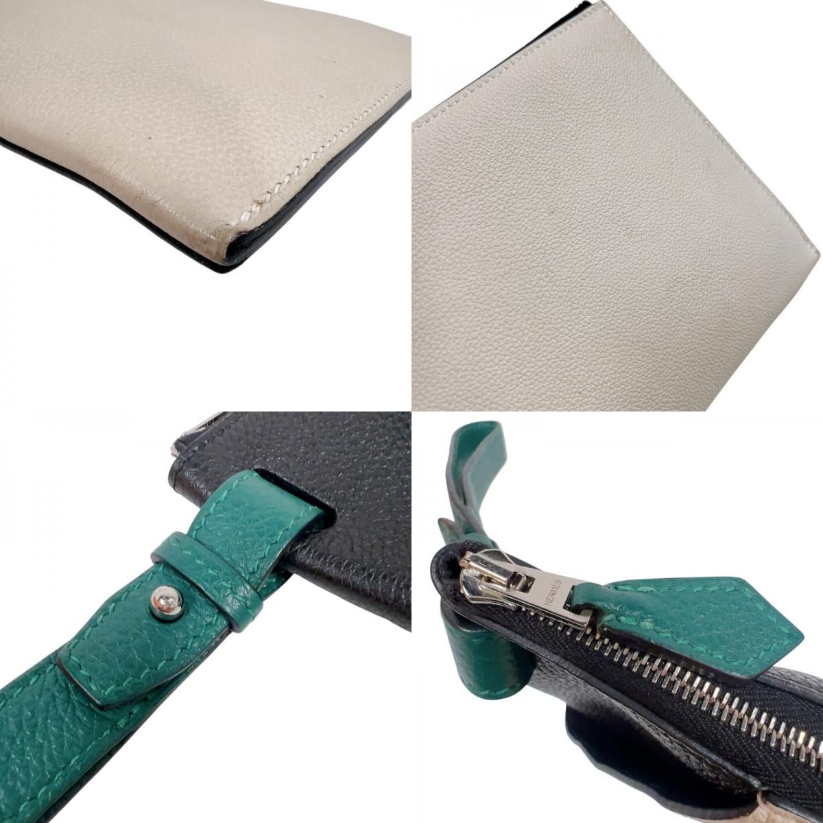 エルメス HERMES カバヴェルティージュ24 D刻印 (2019年製) グリペール  