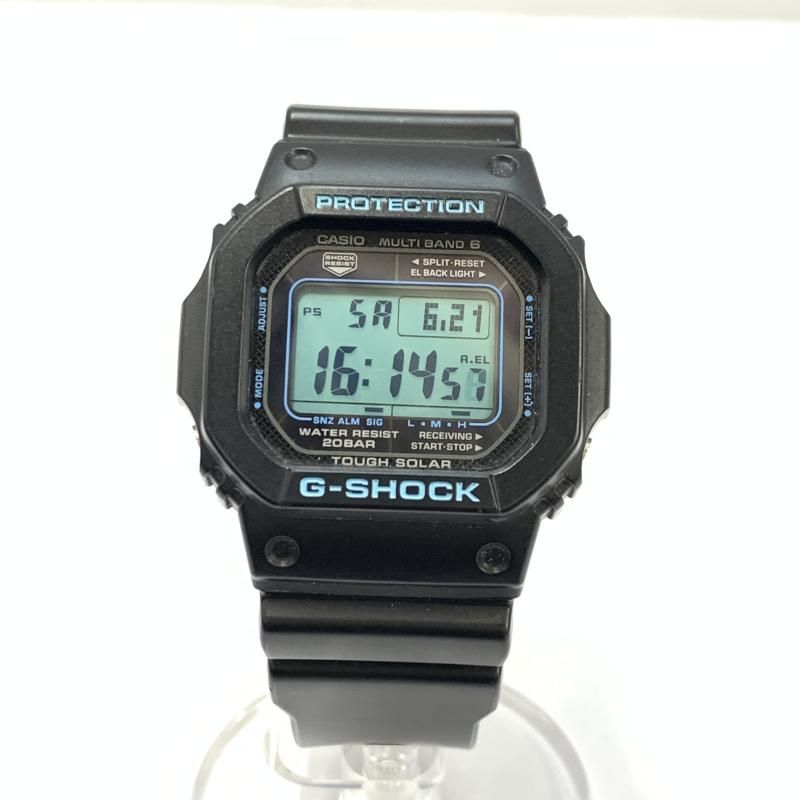 中古】G-SHOCK GW-M5610BA-1JF ジーショック[92][240092274807] G