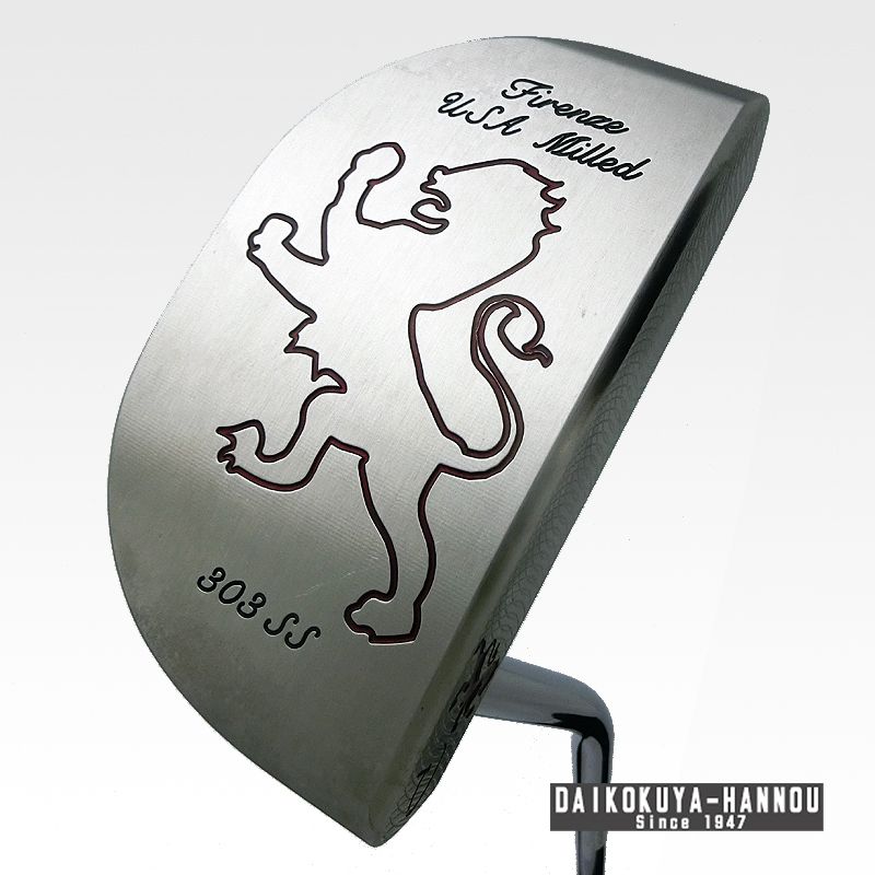 ピレッティ パター Firenze Classic 303