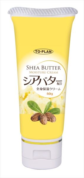 大人気商品  シアバター配合全身保湿クリーム４０Ｇ 【東京企画販売】 【ボディクリーム・ローション】シアバター配合全身保湿クリーム４０Ｇ×160点セット tt 
