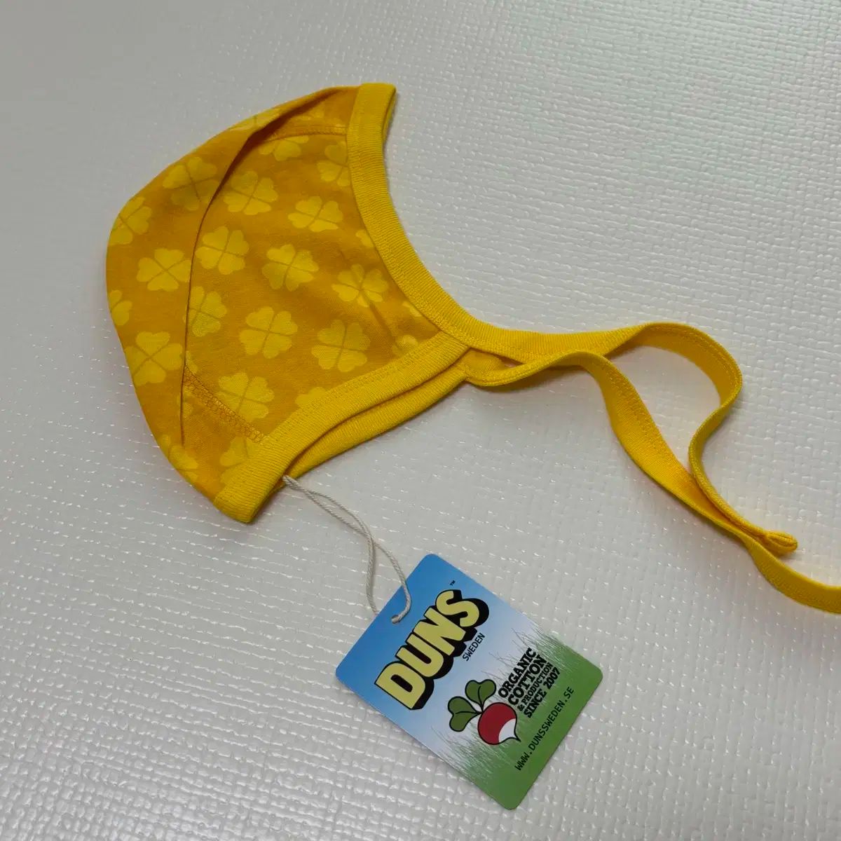 ダン スノーケル ボネット 47 シトラス黄色