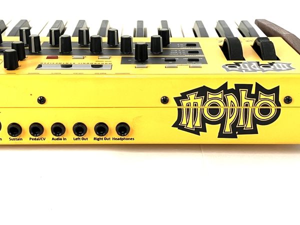 Dave Smith Instruments Mopho Keyboard モフォ・キーボード アナログ シンセサイザー 音響機器 中古  Y8398874 - メルカリ