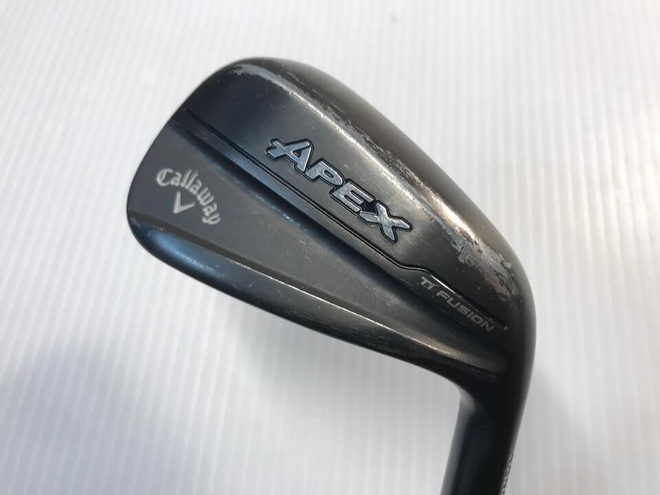 【即納】APEX Ti FUSION | 48 | S | NSプロ　Zelos8 | 中古 | ウェッジ | キャロウェイ