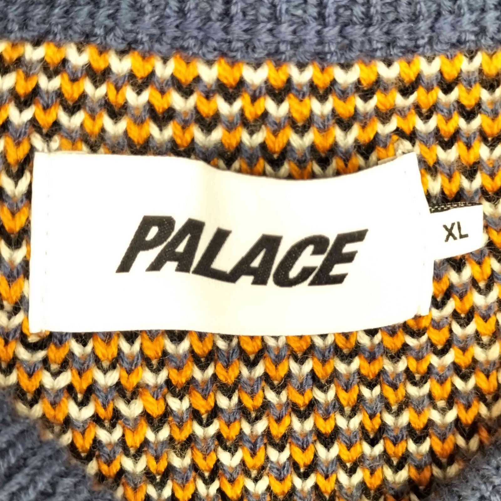 PALACE(パレス) 22AW MEOW MEOW KNIT メンズ トップス