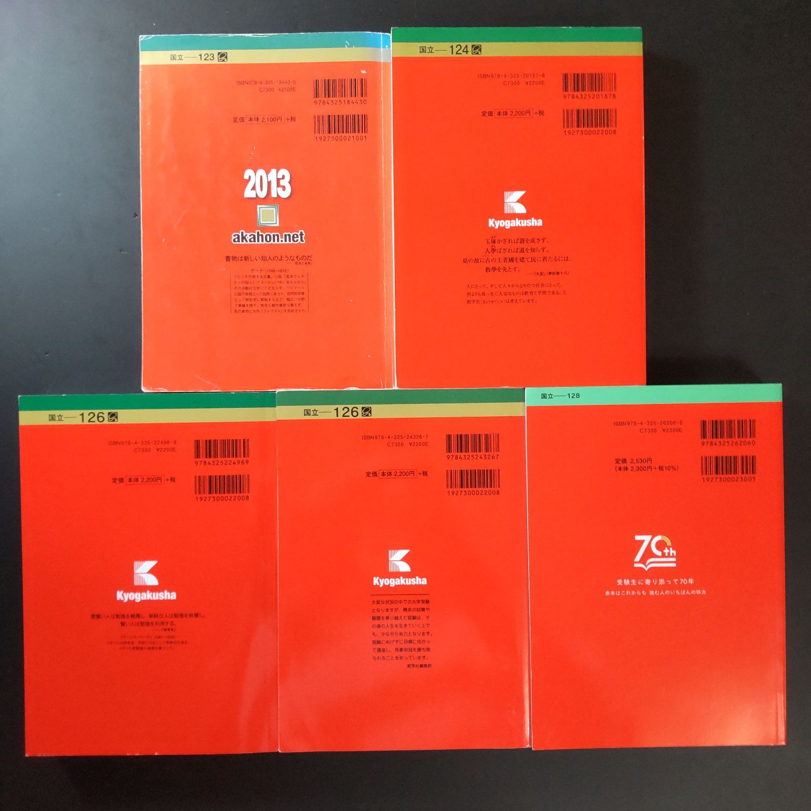 書込みなし 2013