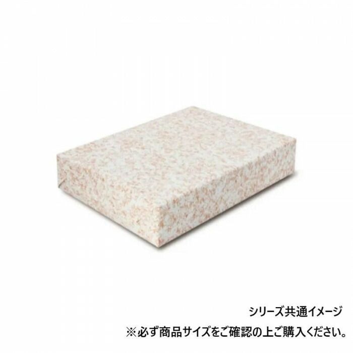 包装紙 フロスティ ピンク 半切 846 100枚