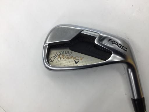 キャロウェイ LEGACY 6S アイアンセット IR GS 95 フレックスR メンズ 男性用 右利き 右用 Cランク ゴルフクラブ