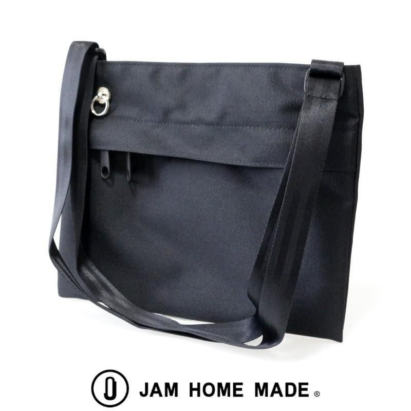 JAM HOME MADE ジャムホームメイド コーデュラサコッシュ ショルダー 