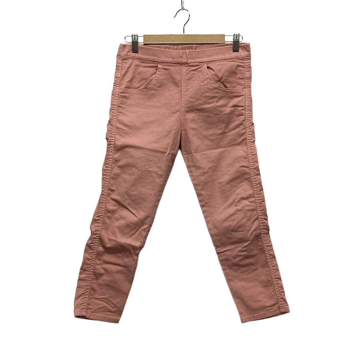 ドゥーズィエムクラスのCropped パンツ34サイズ Deuxieme Classe ジーンズ デニム デニムパンツ *スリム