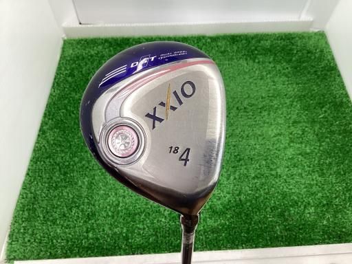 ダンロップ XXIO 2016 4W レディース フェアウェイウッド FW XXIO MP900L フェアウェイ フレックスL レディース 女性用 右利き 右用 Cランク ゴルフクラブ