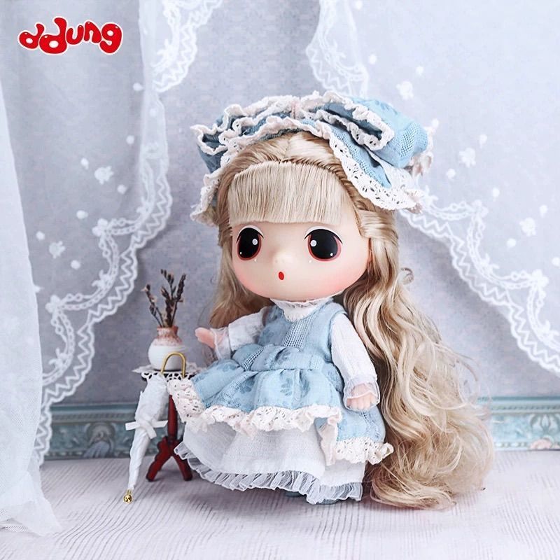 2025新款 【10月新品】ddung Doll トンちゃん 韓国 ドール 人形 人偶