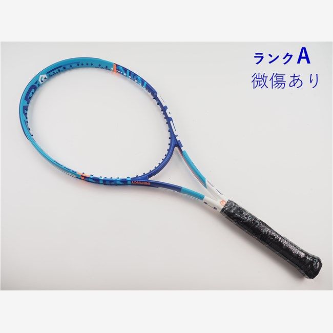 テニスラケット ヘッド グラフィン XT インスティンクト レフ プロ 2015年モデル G1 HEAD GRAPHENE XT INSTINCT REV PRO 2015