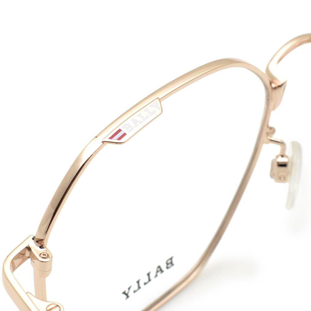 バリー BALLY BY5054D 005 52 メガネ 眼鏡 フレーム アイウェア ノーズ  