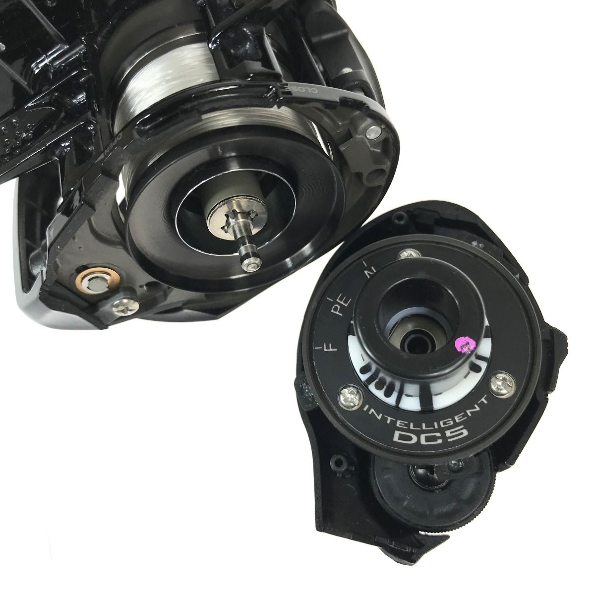 SHIMANO シマノ 17スコーピオンDC 101HG 左ハンドル - メルカリ