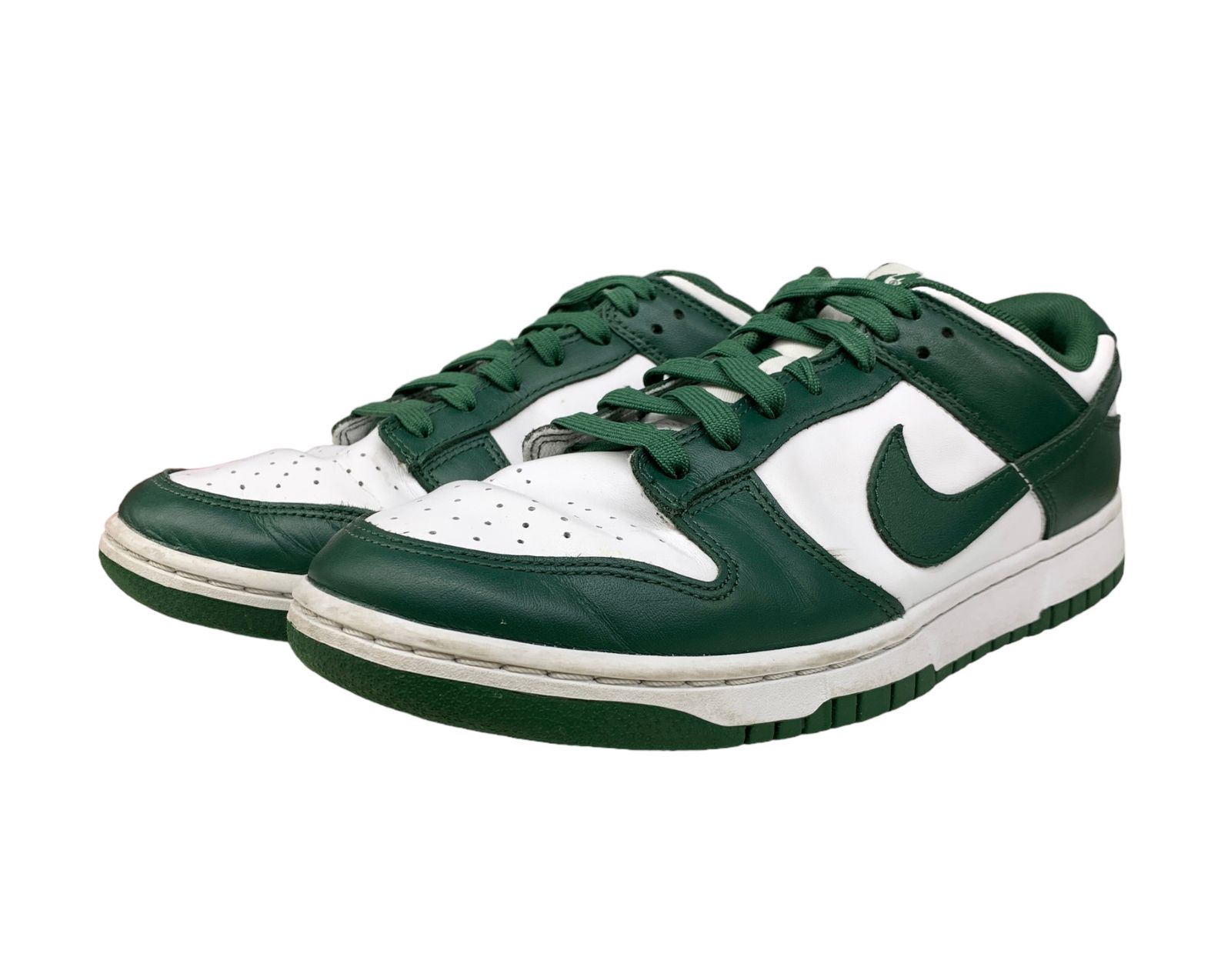 NIKE (ナイキ) DUNK LOW RETRO TEAM GREEN ダンク ロー レトロ チーム