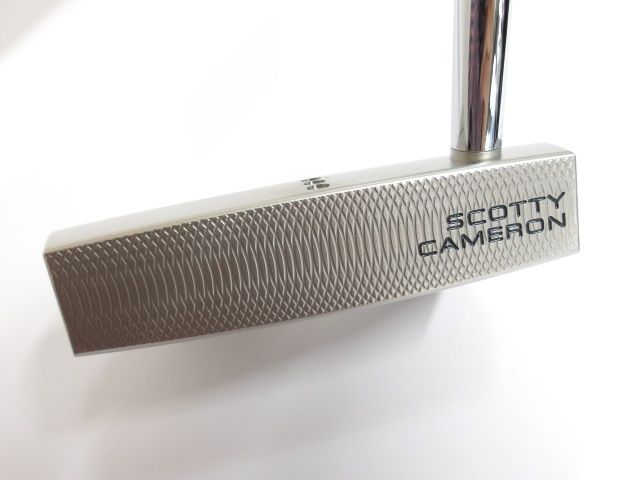 パター タイトリスト PHANTOM 5 オリジナルスチール スチールシャフト メンズ 右 34 3.5 9468