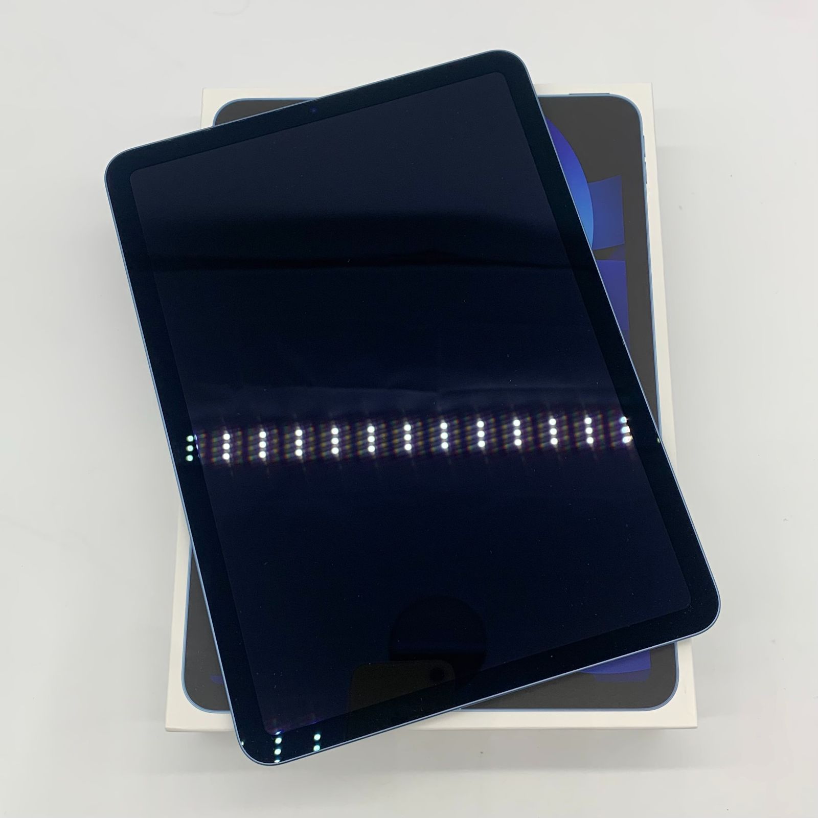 ▽Apple iPad Air 10.9inch 第5世代 Wi-Fiモデル 256GB ブルー ▽Apple iPad Air 10.9inch 第5世代 Wi-Fiモデル 256GB ブルー