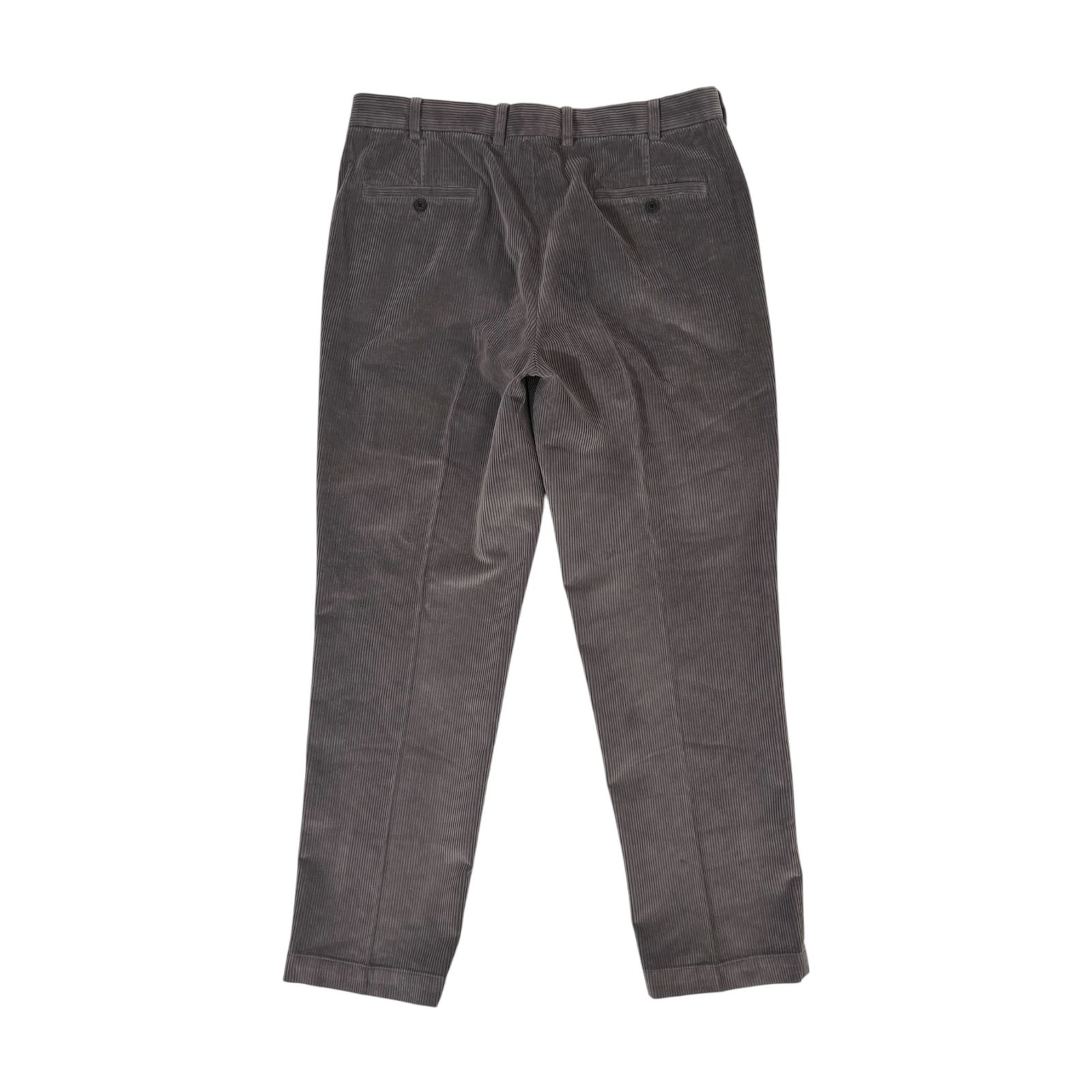 ブルックスブラザーズ 太畝 コーデュロイ パンツ メンズ 30 32 古着