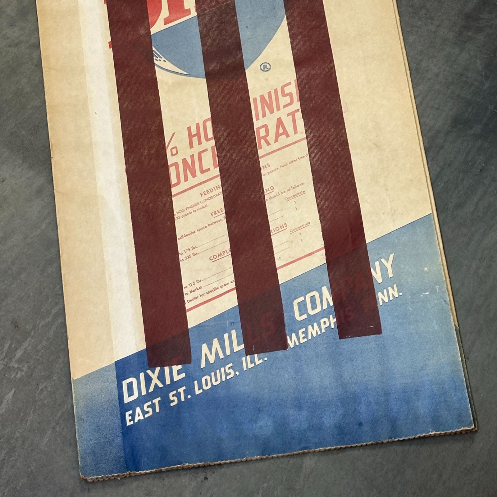 フィードサック