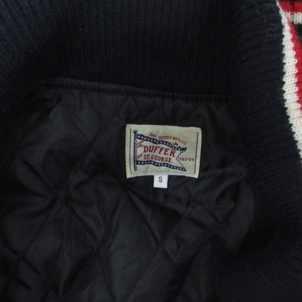 ST.GEORGE スタジャン